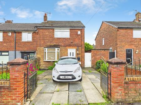 McMinnis Avenue, Parr, St Helens, WA9