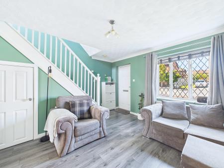 2 bedroom Semi-detached house for sale in The Shires, The Shires, St Helens, WA10