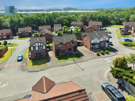 2 bedroom Semi-detached house for sale in The Shires, The Shires, St Helens, WA10