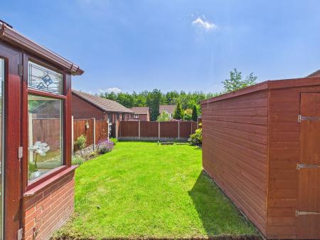 2 bedroom Semi-detached house for sale in The Shires, The Shires, St Helens, WA10