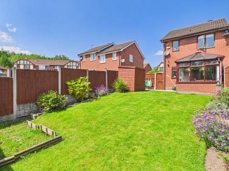 2 bedroom Semi-detached house for sale in The Shires, The Shires, St Helens, WA10