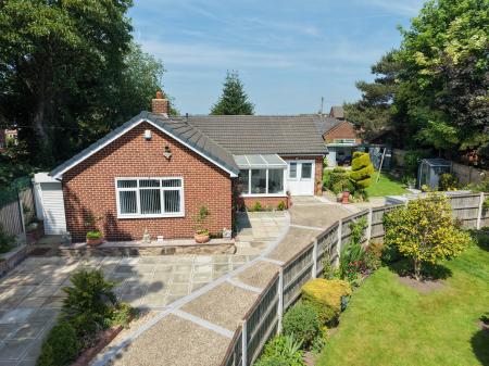 3 bedroom Detached bungalow for sale in Green End Lane, Sherdley Park, St Helens, WA9