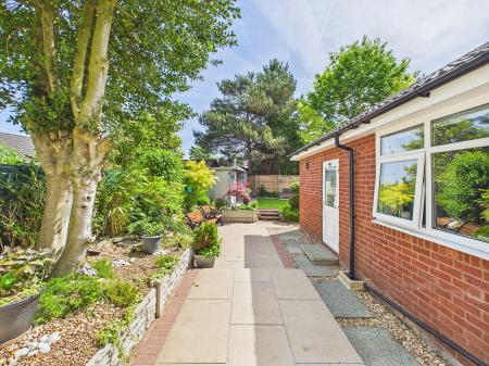 3 bedroom Detached bungalow for sale in Green End Lane, Sherdley Park, St Helens, WA9