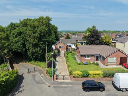 3 bedroom Detached bungalow for sale in Green End Lane, Sherdley Park, St Helens, WA9
