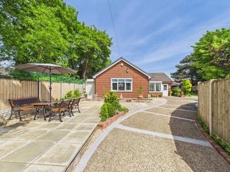 3 bedroom Detached bungalow for sale in Green End Lane, Sherdley Park, St Helens, WA9