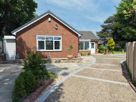 3 bedroom Detached bungalow for sale in Green End Lane, Sherdley Park, St Helens, WA9