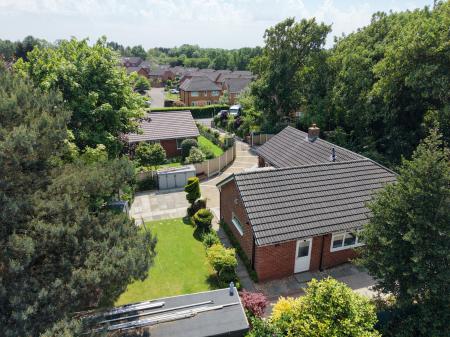 3 bedroom Detached bungalow for sale in Green End Lane, Sherdley Park, St Helens, WA9