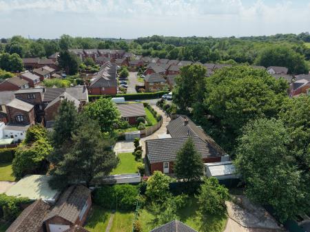 3 bedroom Detached bungalow for sale in Green End Lane, Sherdley Park, St Helens, WA9