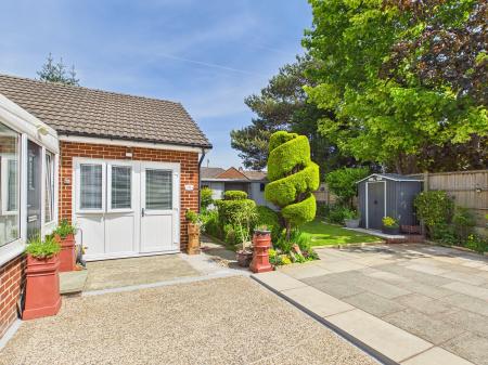 3 bedroom Detached bungalow for sale in Green End Lane, Sherdley Park, St Helens, WA9