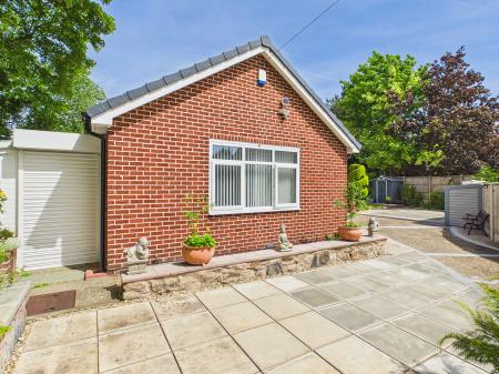 3 bedroom Detached bungalow for sale in Green End Lane, Sherdley Park, St Helens, WA9