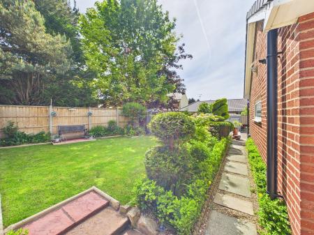 3 bedroom Detached bungalow for sale in Green End Lane, Sherdley Park, St Helens, WA9