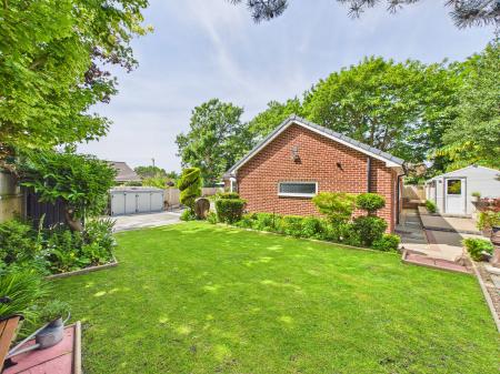 3 bedroom Detached bungalow for sale in Green End Lane, Sherdley Park, St Helens, WA9