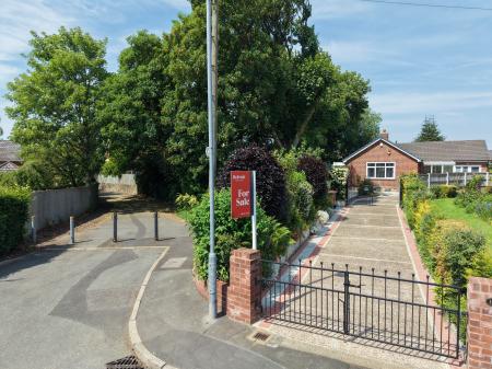 3 bedroom Detached bungalow for sale in Green End Lane, Sherdley Park, St Helens, WA9