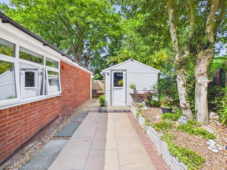 3 bedroom Detached bungalow for sale in Green End Lane, Sherdley Park, St Helens, WA9