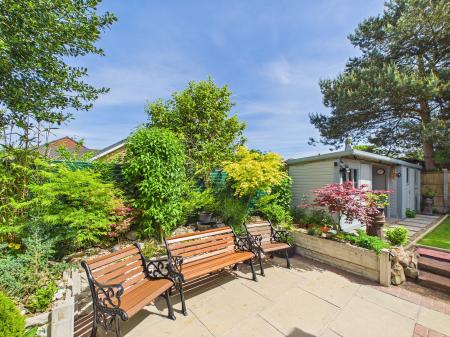 3 bedroom Detached bungalow for sale in Green End Lane, Sherdley Park, St Helens, WA9