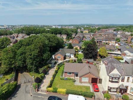 3 bedroom Detached bungalow for sale in Green End Lane, Sherdley Park, St Helens, WA9