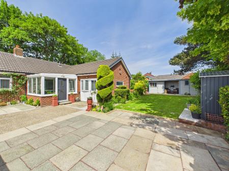 3 bedroom Detached bungalow for sale in Green End Lane, Sherdley Park, St Helens, WA9
