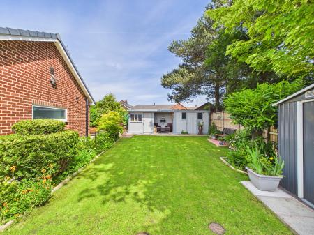 3 bedroom Detached bungalow for sale in Green End Lane, Sherdley Park, St Helens, WA9