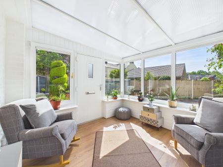 3 bedroom Detached bungalow for sale in Green End Lane, Sherdley Park, St Helens, WA9