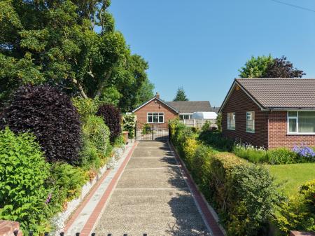 3 bedroom Detached bungalow for sale in Green End Lane, Sherdley Park, St Helens, WA9