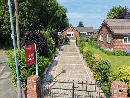 3 bedroom Detached bungalow for sale in Green End Lane, Sherdley Park, St Helens, WA9