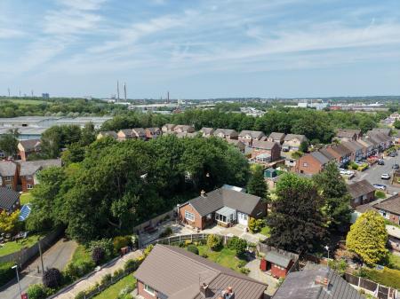 3 bedroom Detached bungalow for sale in Green End Lane, Sherdley Park, St Helens, WA9