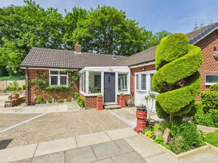 3 bedroom Detached bungalow for sale in Green End Lane, Sherdley Park, St Helens, WA9