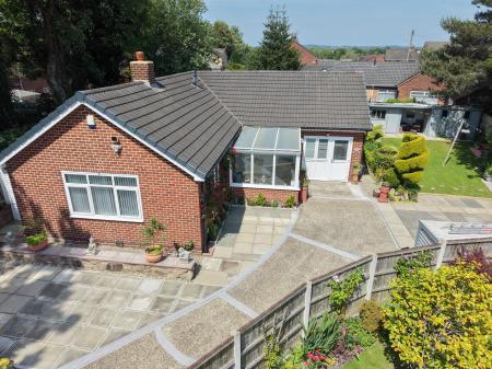 3 bedroom Detached bungalow for sale in Green End Lane, Sherdley Park, St Helens, WA9