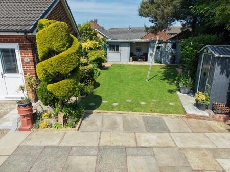 3 bedroom Detached bungalow for sale in Green End Lane, Sherdley Park, St Helens, WA9