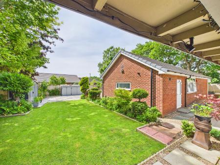 3 bedroom Detached bungalow for sale in Green End Lane, Sherdley Park, St Helens, WA9