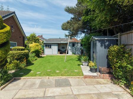 3 bedroom Detached bungalow for sale in Green End Lane, Sherdley Park, St Helens, WA9