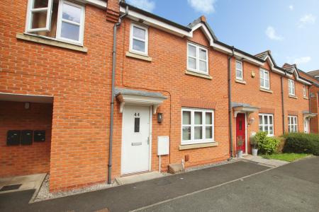 Waymark Gardens, Sutton Manor, St Helens, WA9