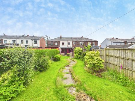 2 bedroom Semi-detached house for sale in Longview Road, Prescot, L35