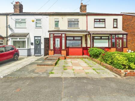 Longview Road, Prescot, L35