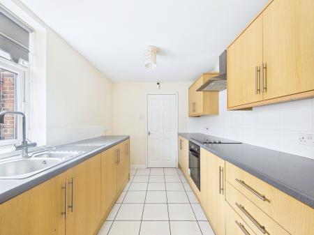 2 bedroom Terraced House for sale in Pigot Street, St Helens, WA10