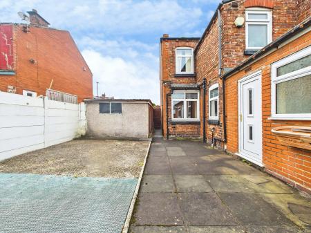 2 bedroom Terraced House for sale in Pigot Street, St Helens, WA10