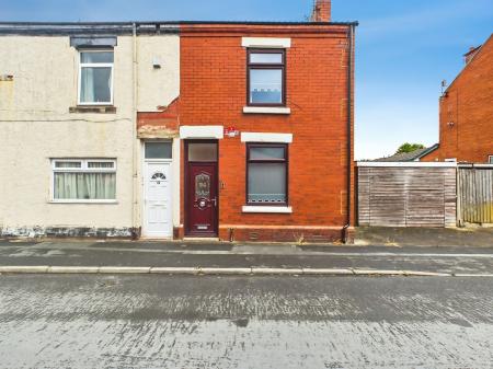 Pigot Street, St Helens, WA10