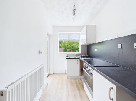 2 bedroom Terraced House for sale in Chadwick Road, Haresfinch, St Helens, WA11