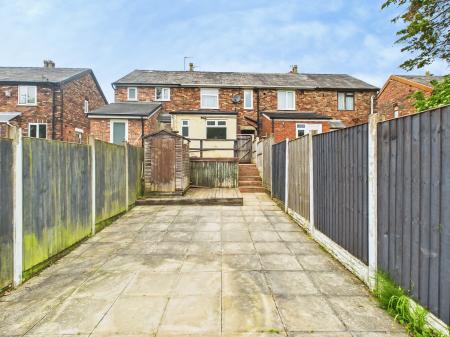 2 bedroom Terraced House for sale in Chadwick Road, Haresfinch, St Helens, WA11