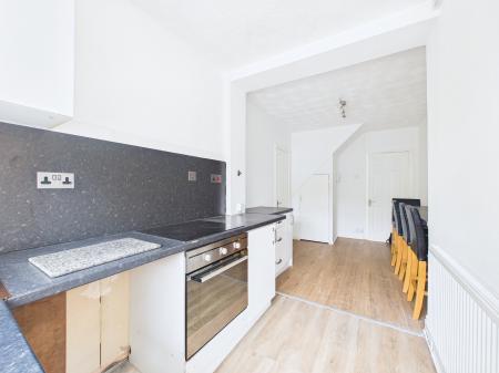 2 bedroom Terraced House for sale in Chadwick Road, Haresfinch, St Helens, WA11