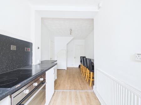 2 bedroom Terraced House for sale in Chadwick Road, Haresfinch, St Helens, WA11