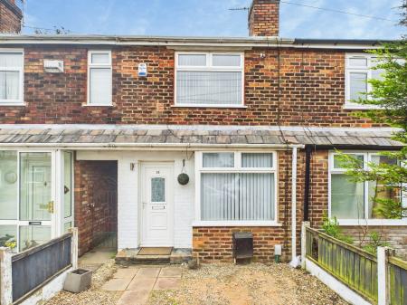 Chadwick Road, Haresfinch, St Helens, WA11