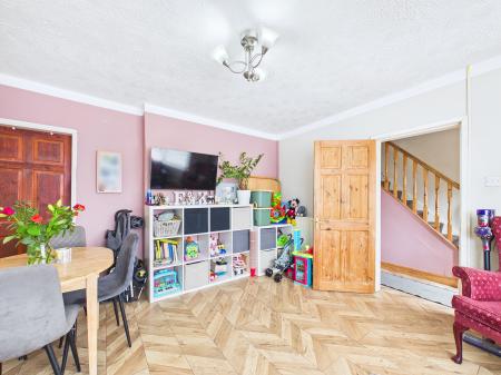 3 bedroom Town house for sale in Loughrigg Avenue, Carr Mill, St Helens, WA11