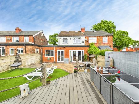 3 bedroom Semi-detached house for sale in Freckleton Road, Eccleston Hill, St Helens, WA10