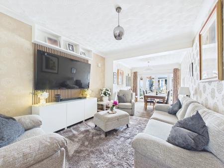 3 bedroom Semi-detached house for sale in Freckleton Road, Eccleston Hill, St Helens, WA10