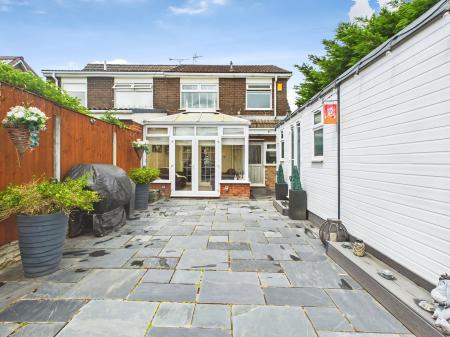 3 bedroom Semi-detached house for sale in Syston Avenue, Laffak, St Helens, WA11