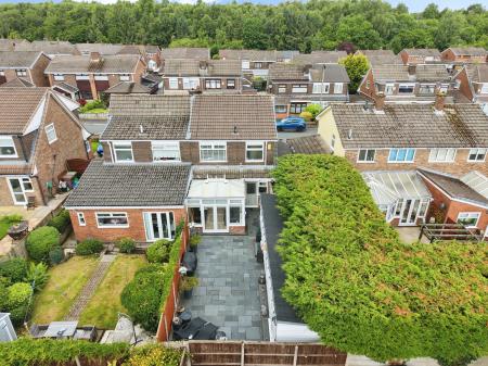 3 bedroom Semi-detached house for sale in Syston Avenue, Laffak, St Helens, WA11