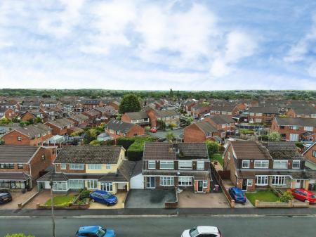 3 bedroom Semi-detached house for sale in Syston Avenue, Laffak, St Helens, WA11