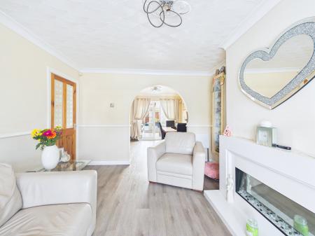 3 bedroom Semi-detached house for sale in Syston Avenue, Laffak, St Helens, WA11