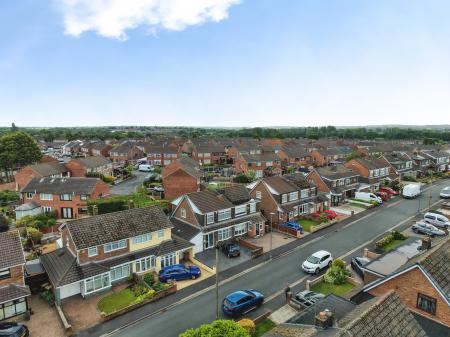 3 bedroom Semi-detached house for sale in Syston Avenue, Laffak, St Helens, WA11